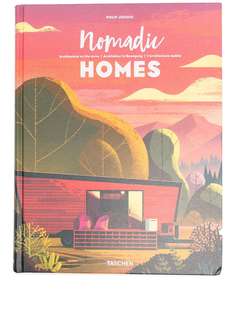 TASCHEN книга Nomadic Homes