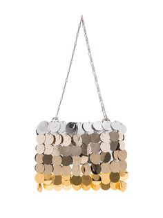 Paco Rabanne сумка на плечо Sparkle
