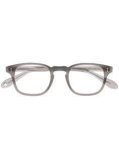 Garrett Leight очки в квадратной оправе