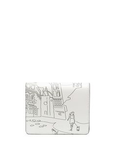 Emilio Pucci кошелек Scorci Fiorentini