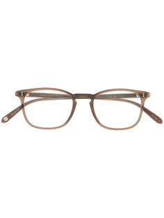 Garrett Leight очки Boon в квадратной оправе