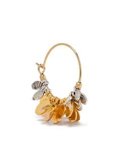 Isabel Marant серьги New Leaves