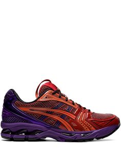 ASICS кроссовки Gel-Kayano 14 со вставками