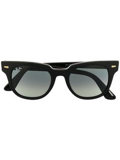 Ray-Ban солнцезащитные очки трапециевидной формы