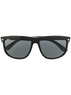 Ray-Ban солнцезащитные очки в D-образной оправе