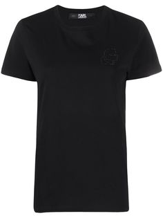 Karl Lagerfeld футболка Karl