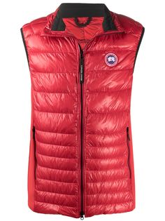 Canada Goose дутый жилет Hybridge Lite