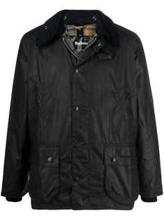 Barbour вощеная куртка Bedale