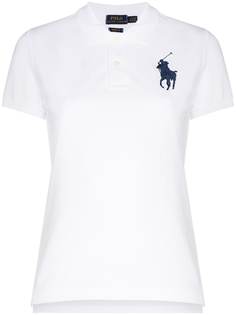 Polo Ralph Lauren рубашка-поло с вышивкой Polo Pony