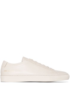 Common Projects кеды Achilles