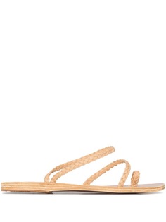 Ancient Greek Sandals сандалии с ремешками