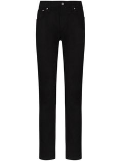 Nudie Jeans джинсы Lean Dean Dry кроя слим
