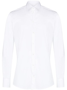 Dolce & Gabbana рубашка строгого кроя