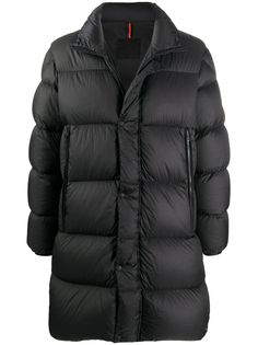 Moncler пуховик на молнии