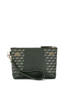 Fauré Le Page клатч с монограммой