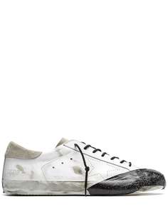 Golden Goose кеды Superstar