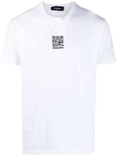 Dsquared2 футболка с логотипом
