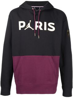 Nike худи с принтом Paris