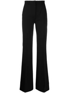 Alberta Ferretti брюки bootcut строгого кроя