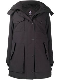 Canada Goose легкая непромокаемая куртка