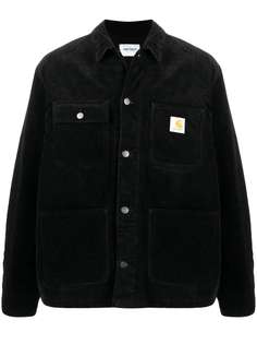Carhartt WIP вельветовая куртка-рубашка