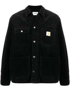 Carhartt WIP вельветовая куртка-рубашка