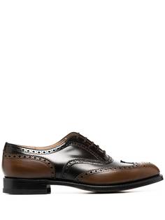 Churchs броги Burwood Oxford