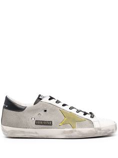 Golden Goose кеды Superstar