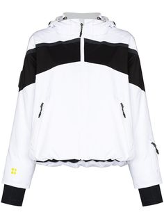 Sweaty Betty пуховик с капюшоном
