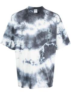 Marcelo Burlon County of Milan tie-dye print T-shirt