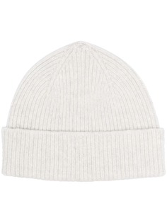Le Bonnet шапка бини в рубчик
