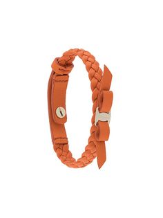 Salvatore Ferragamo браслет Vara Bow