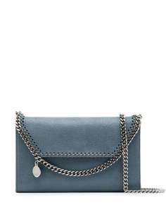 Stella McCartney сумка через плечо Falabella с цепочкой