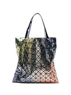 Bao Bao Issey Miyake сумка-тоут Platinum Iridescent
