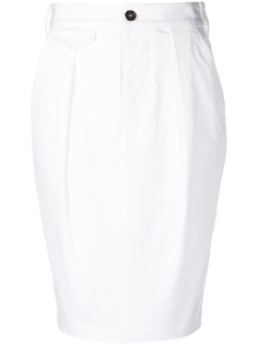 Dsquared2 юбка с завышенной талией