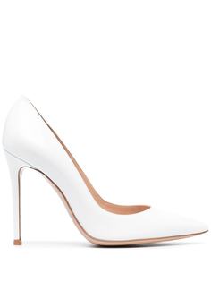 Gianvito Rossi лакированные туфли-лодочки