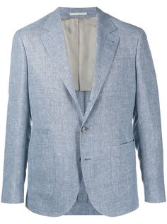 Brunello Cucinelli однобортный пиджак