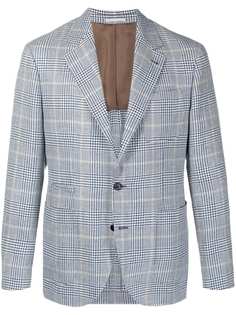Brunello Cucinelli пиджак в клетку