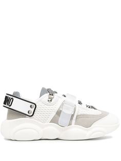 Moschino кроссовки Roller Skates Teddy