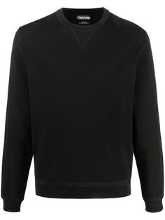 Tom Ford джемпер с круглым вырезом