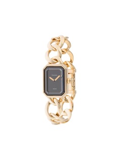 Chanel Pre-Owned наручные часы Premiere S Quartz pre-owned