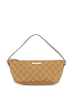 Fendi Pre-Owned сумка на плечо с узором GG