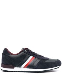 Tommy Hilfiger кроссовки на шнуровке