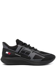 Tommy Hilfiger кроссовки на шнуровке