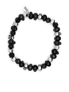 Alexander McQueen браслет с бусинами
