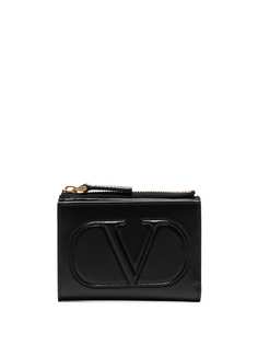 Valentino Garavani кошелек с логотипом VLogo