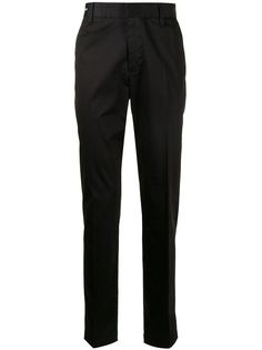 Emporio Armani брюки чинос P15 кроя слим