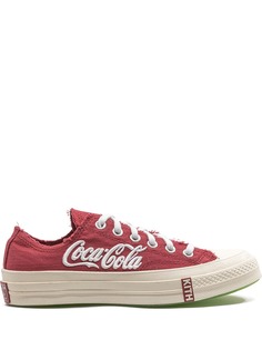 Converse кеды Coca-Cola Chuck 70 из коллаборации с KITH