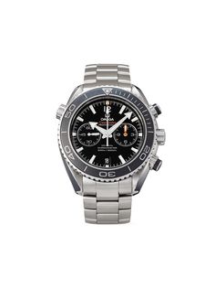 Omega наручные часы Seamaster Planet Ocean 600M pre-owned 45.5 мм 2013-го года