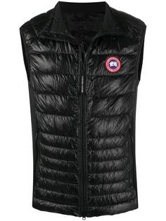 Canada Goose дутый жилет Hybridge Lite